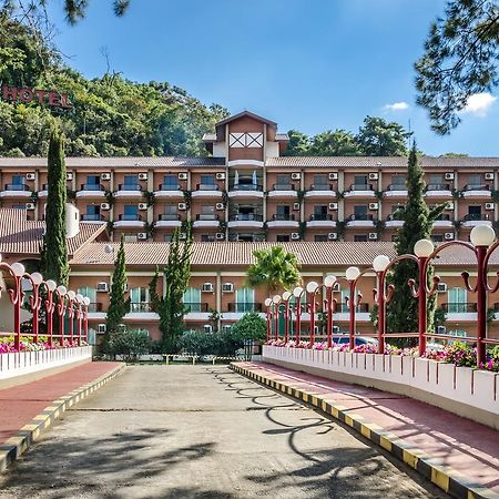 Hotel Recanto Das Hortensias Passa Quatro Exterior photo